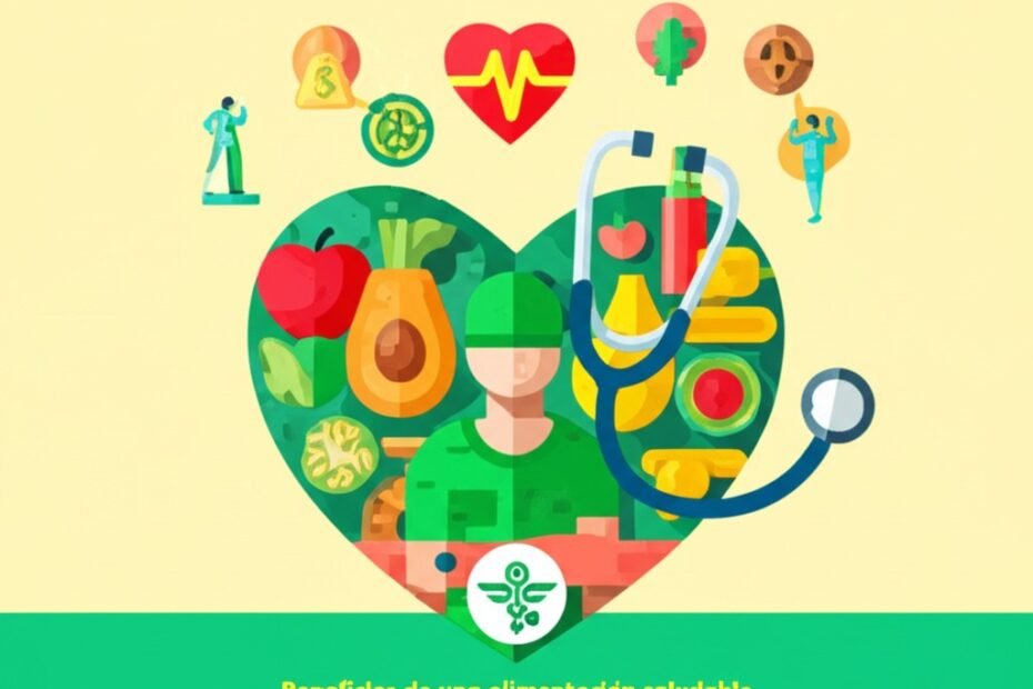 Alimentación Saludable